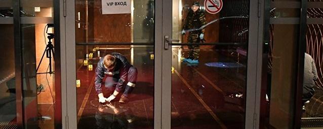 Задержаны два человека по делу о стрельбе в «Москва-Сити»
