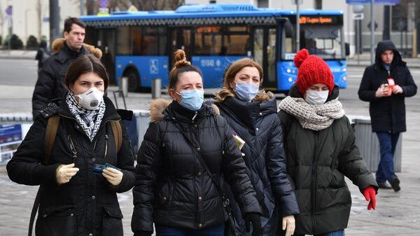 Попова рекомендовала носить маски, чтобы защититься от ОРВИ, гриппа и ковид