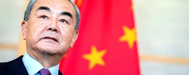 МИД КНР заявил о нарушении принципа «одного Китая» в связи с визитом Пелоси в Тайбэй