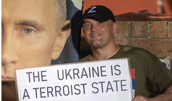 В Австралии нашли мертвым активиста, выступавшего в поддержку России