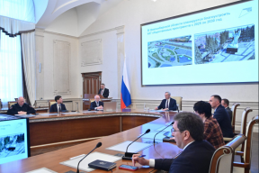 Губернатор Андрей Травников: С 21 апреля в Новосибирской области начинается Всероссийское голосование за объекты благоустройства