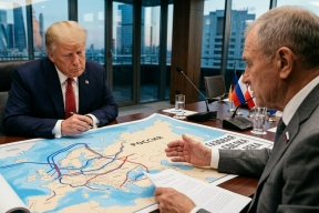 Россия предложила Трампу газовую сделку века. Готова ли Америка переписать карту мировой энергетики