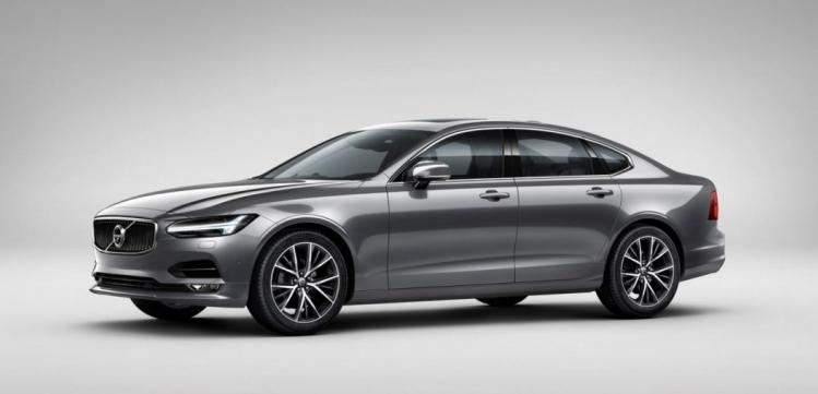 Volvo S90 будет стоить в США около $47 тысяч