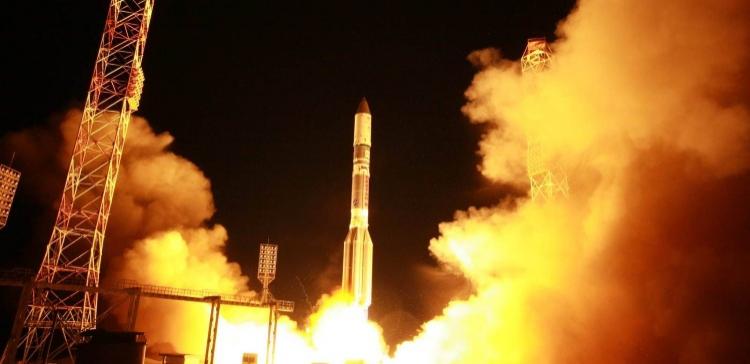 Ракету «Протон-М» со спутником «Экспресс-АМ8» запустят с «Байконура»