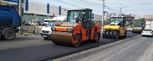 В рамках нацпроекта в Новороссийске будет отремонтировано восемь километров дорог