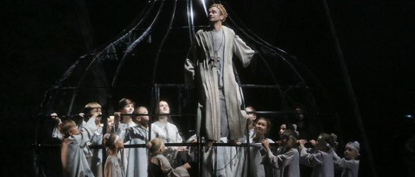 Солист Музыкального театра Краснодара номинирован на «оперный Оскар»