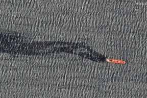 После атаки хуситов британский сухогруз утонул в Красном море