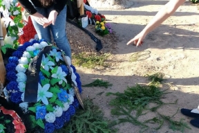 На кладбище в Волгограде осквернили могилы бойцов СВО, полиция задержала одного из подозреваемых