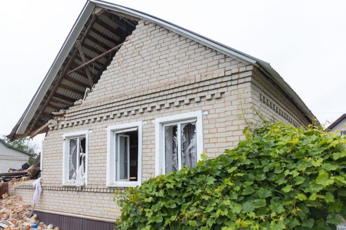 Жители Липецкой области получат помощь региональных властей в восстановлении имущества после атаки БПЛА