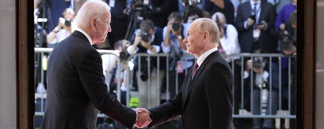 Песков: Владимир Путин не будет предлагать Джо Байдену присоединиться к «нормандской четверке»