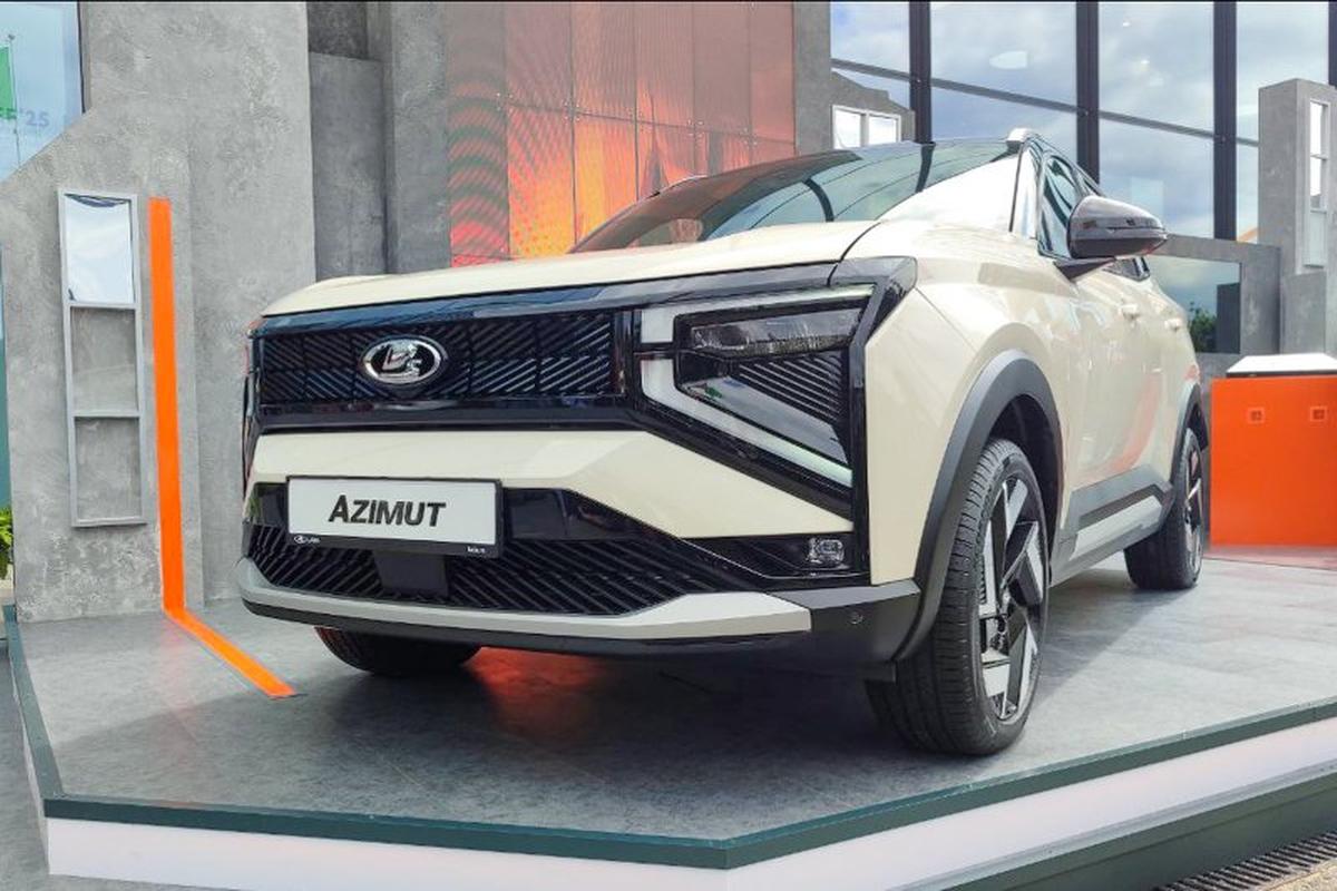На АвтоВАЗе готовятся к выпуску Lada Azimut
