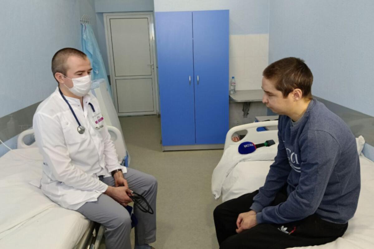 25-летнему жителю Челябинска пересадили сердце после серии инсультов