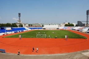 Стадион «Химик» в Дзержинске получил сертификат РФС о повышении разряда