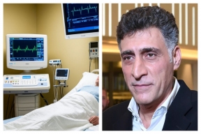 Голос Симоньян пробился сквозь кому. Кеосаян начал двигать руками. Медики говорят об удивительном прогрессе