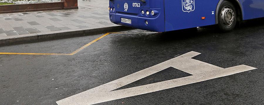 Выделенные полосы для общественного транспорта появятся в Рязани весной