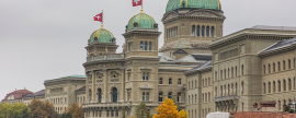 Власти Швейцарии не смогут самостоятельно накладывать санкции