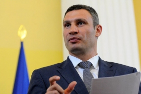 В США хотели, чтобы Кличко стал президентом Украины