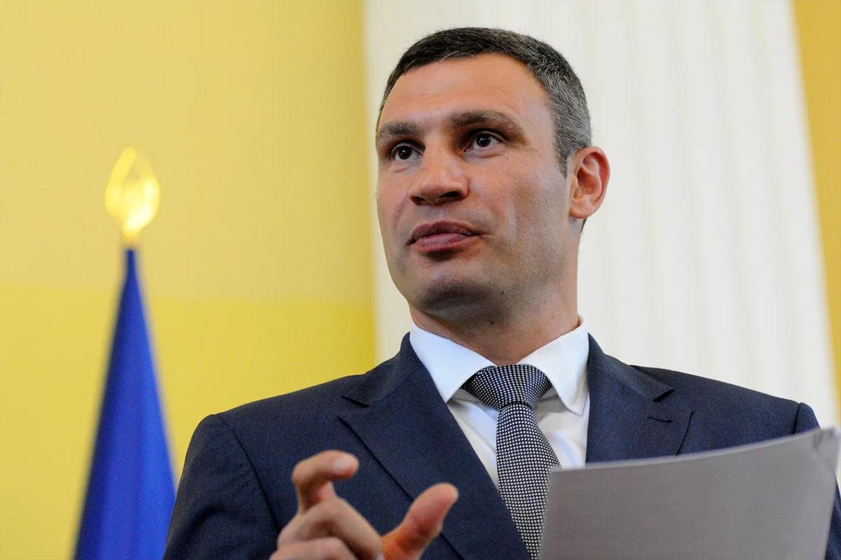 В США хотели, чтобы Кличко стал президентом Украины