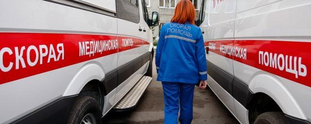 В Саратовской области пьяная местная жительница избила фельдшера Скорой помощи