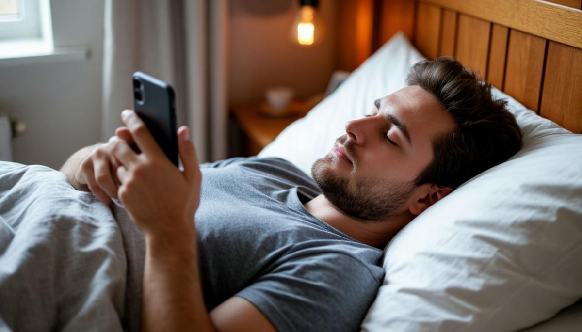 Врач объяснила, почему акне может возникать из-за использования телефонов