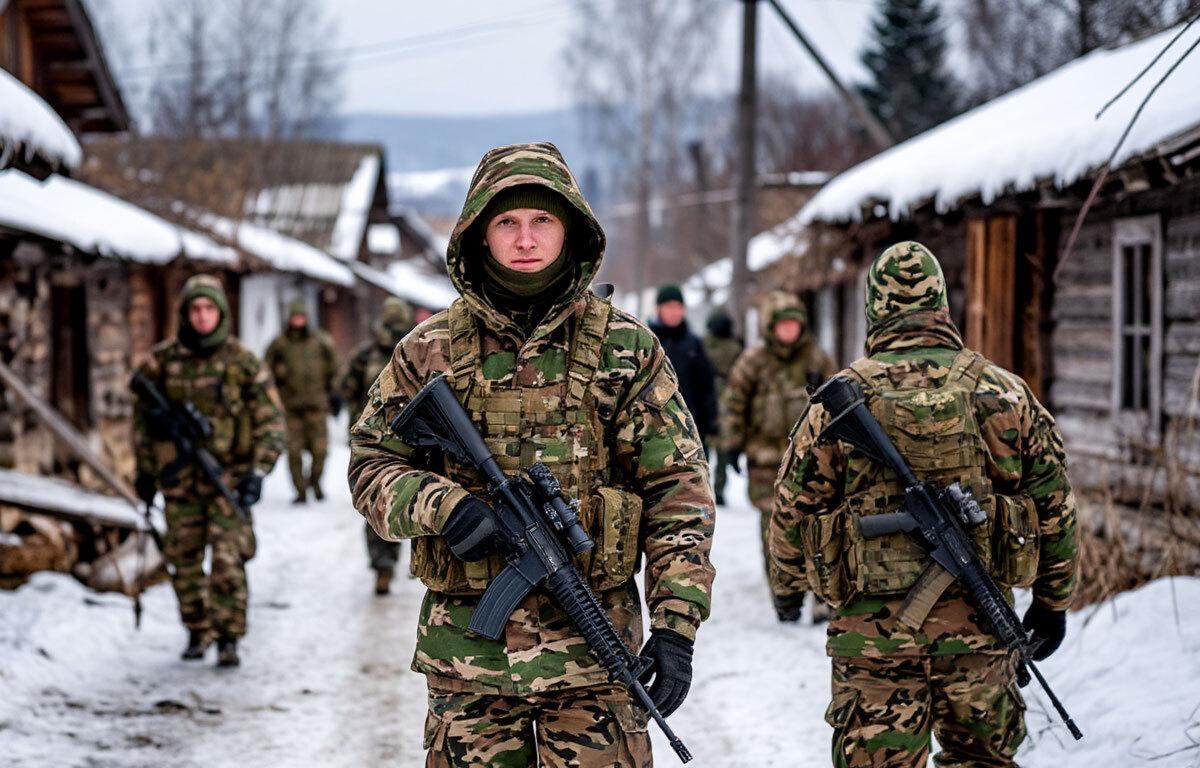 Военные ВСУ взломали магазин и вынесли оттуда алкоголь на Сумщине