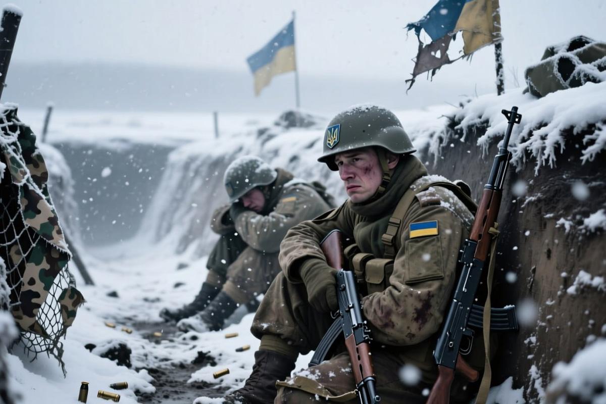 В ДНР ликвидировали офицеров элитного спецназа ВСУ