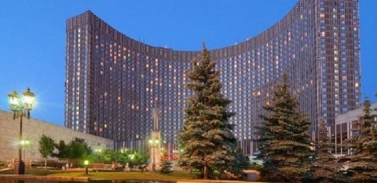 Московская полиция не обнаружила бомбу в гостинице «Космос» 