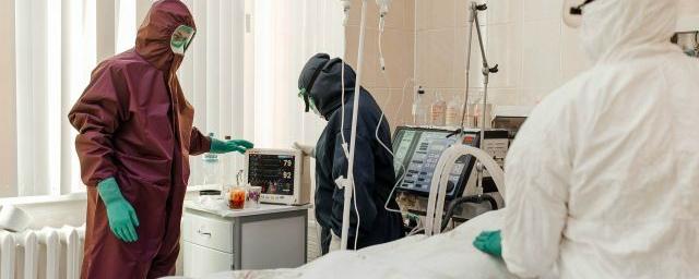 В Рязанской области выявили 119 новых случаев заражения коронавирусом