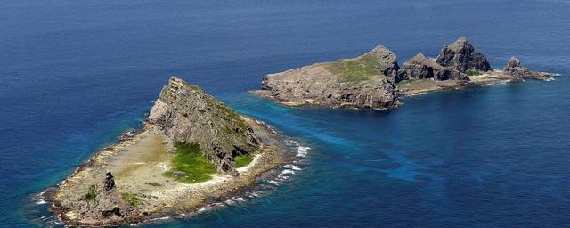 Пентагон заявил о готовности оборонять спорные острова в Японии