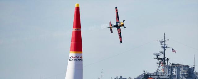 В Казани пройдут авиагонки Red Bull Air Race