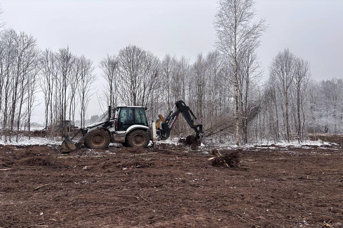 В Ивановской области рекультивировали 42 000 га земель, находившихся в запустении