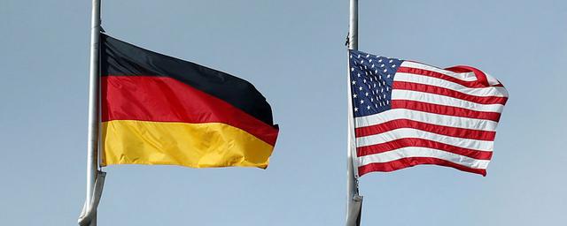 Внешнеполитические ведомства США и Германии обсудили «Северный поток - 2»