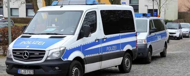 В юго-западной части Германии более 50 полицейских получили ранения во время акции против съезда АдГ