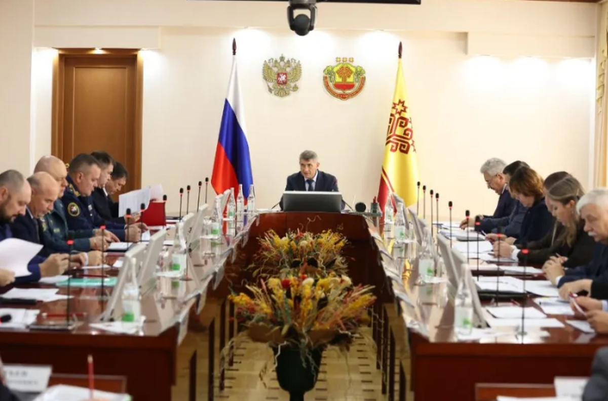 В Чувашии продолжается совершенствование системы государственных закупок