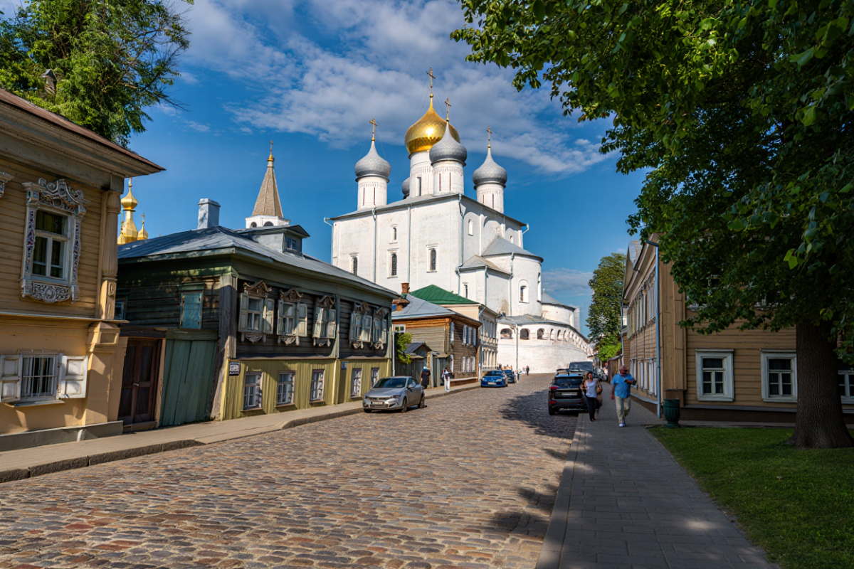 Названа сумма, планируемая на празднование юбилеев Вологды, Череповца и Великого Устюга