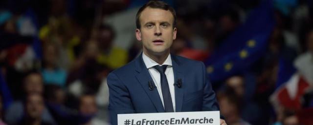 Опрос: Макрон победит Ле Пен во втором туре выборов во Франции