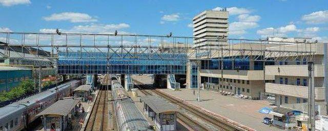 Вокзал в Ростове-на-Дону полностью реконструирован