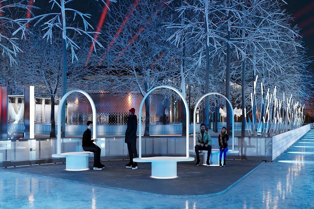 Свыше 4,3 тысячи объектов зимнего отдыха подготовили для москвичей и гостей в столице