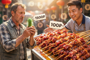 Свинина дешевле огурцов. Китайцы лишили россиян шашлыков. Мясной парадокс-2026