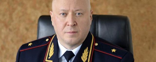 Новым начальником новосибирских полицейских стал Андрей Кульков