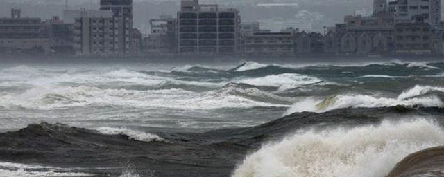 На Японию вскоре обрушатся новые тайфуны