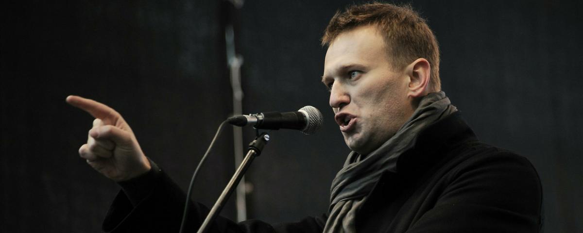 Навальный призвал Трампа осудить инцидент с его отравлением