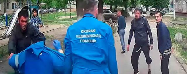 В Новочебоксарске судили парней, которые напали на санитара