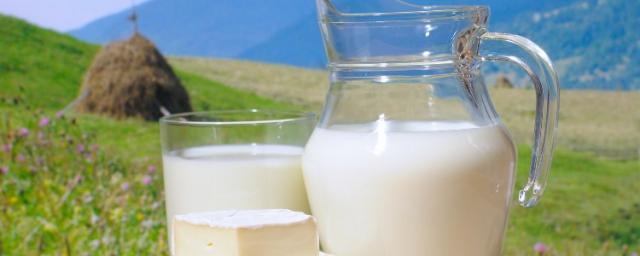 Молочные продукты из Удмуртии будут экспортироваться в США