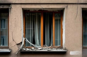 Двое детей погибли при падении фрагментов беспилотника в Краснодаре