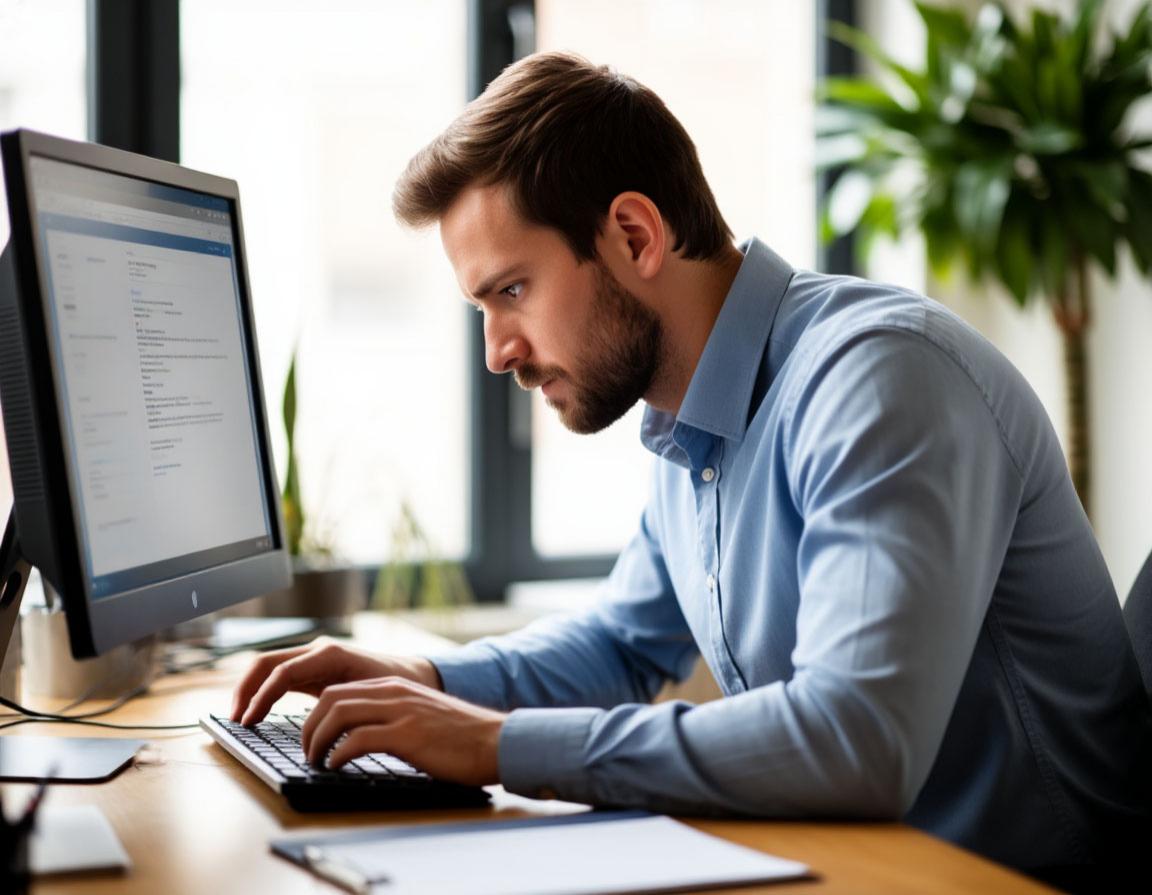 Врач назвала часто встречающиеся у россиян «офисные болезни»