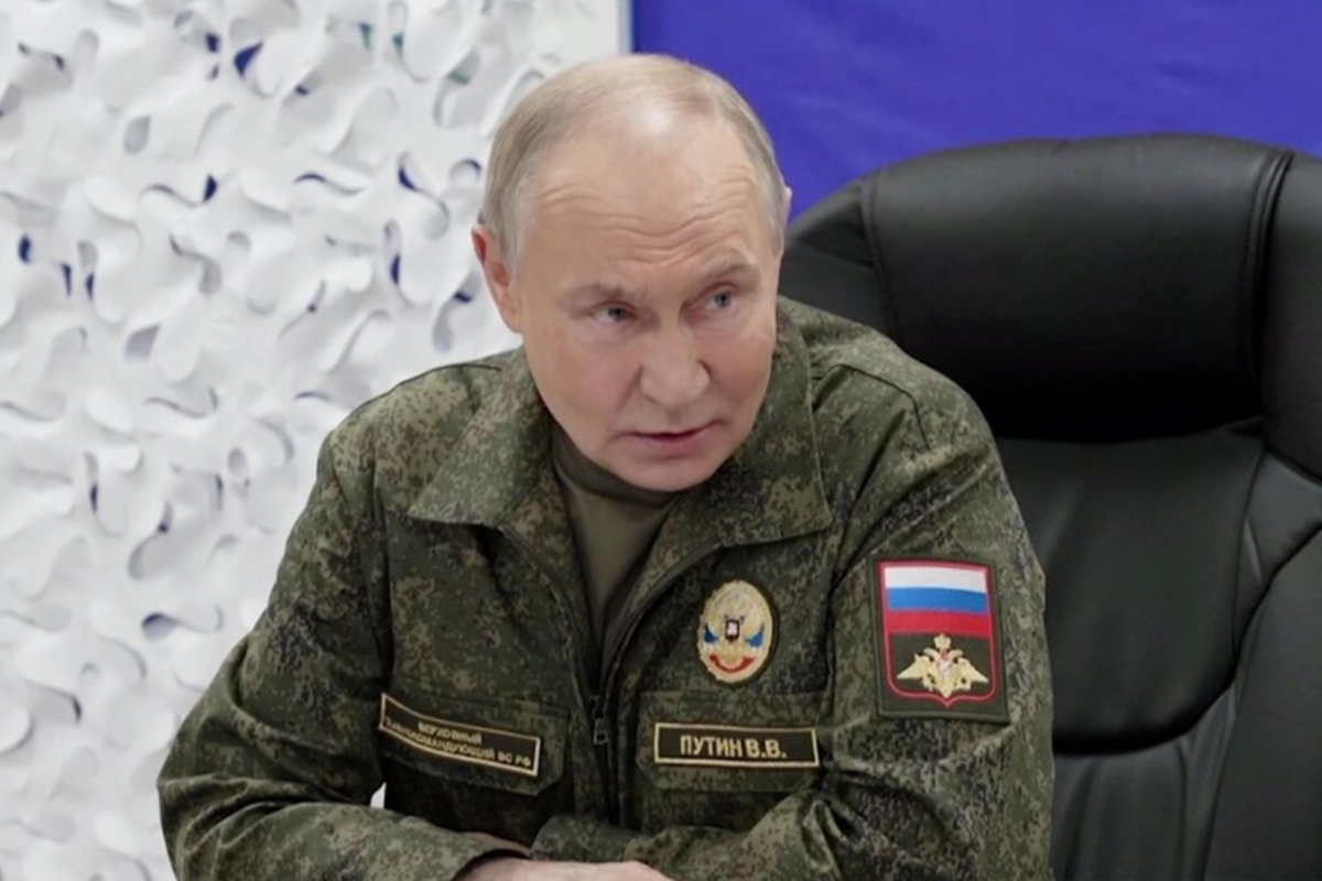 Российские войска освободили Купянск