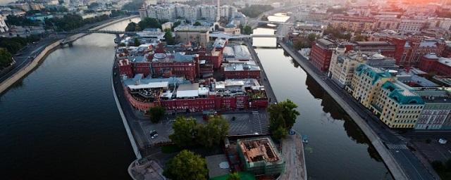 В Москве с аукциона продали земельный участок за 2,37 млрд рублей