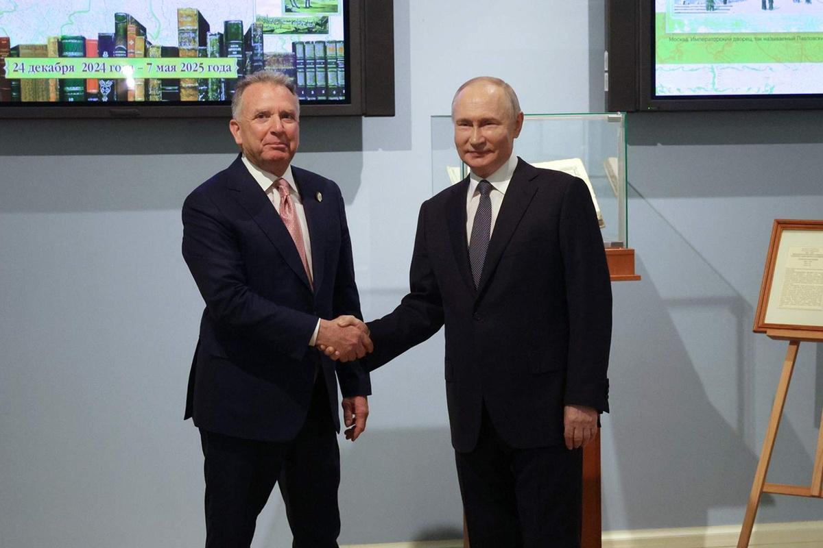 Путин не захотел общаться с Уиткоффом по вопросу Украины