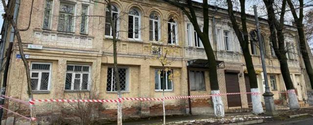 Во Владикавказе стартовала реконструкция дома Евгения Вахтангова